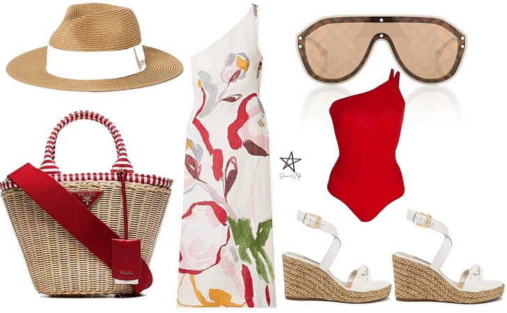 How To Style: The Straw Bag For Summer - ABOUT How To Style: The Straw Bag  For Summer — SHOP How To Style: The Straw Bag For Summer 5 Must-Read Tips  For