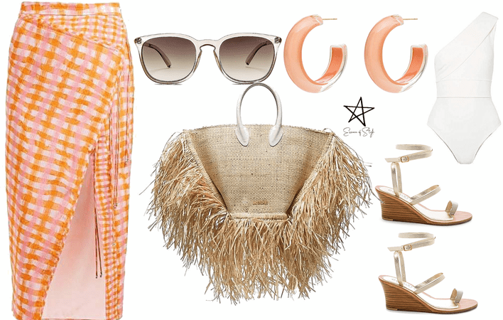 How To Style: The Straw Bag For Summer - ABOUT How To Style: The Straw Bag  For Summer — SHOP How To Style: The Straw Bag For Summer 5 Must-Read Tips  For