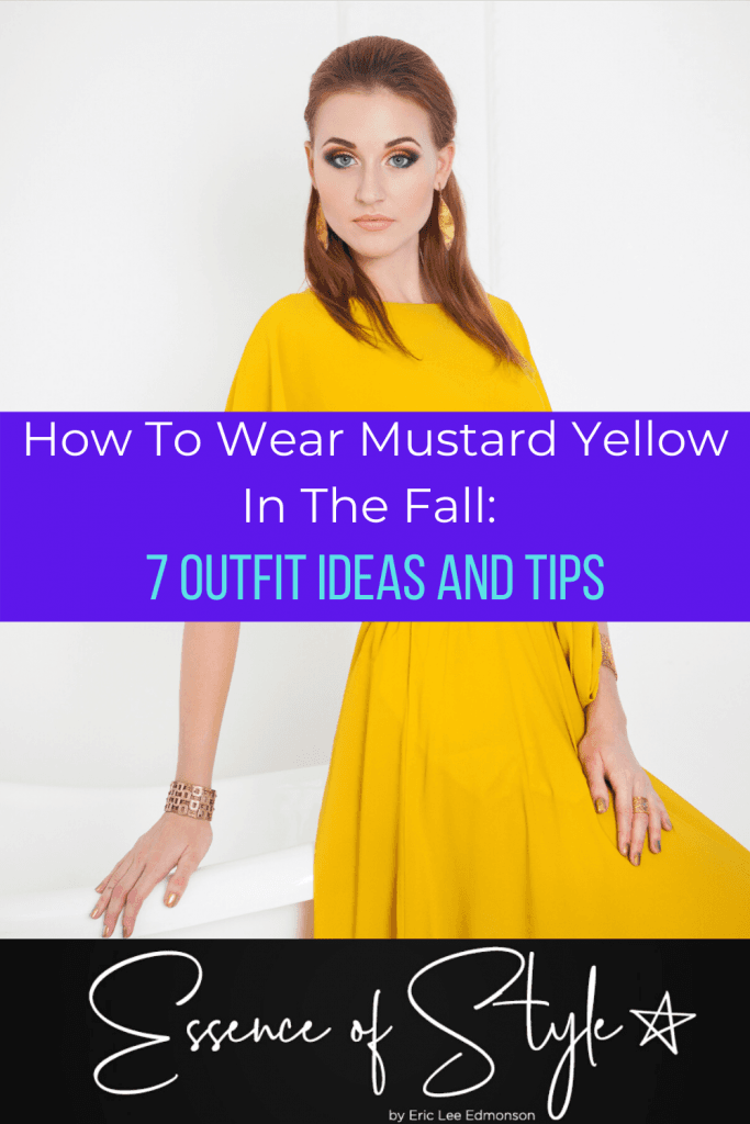 How To Wear Mustard Yellow This Fall: 15 Ideas - Styleoholic